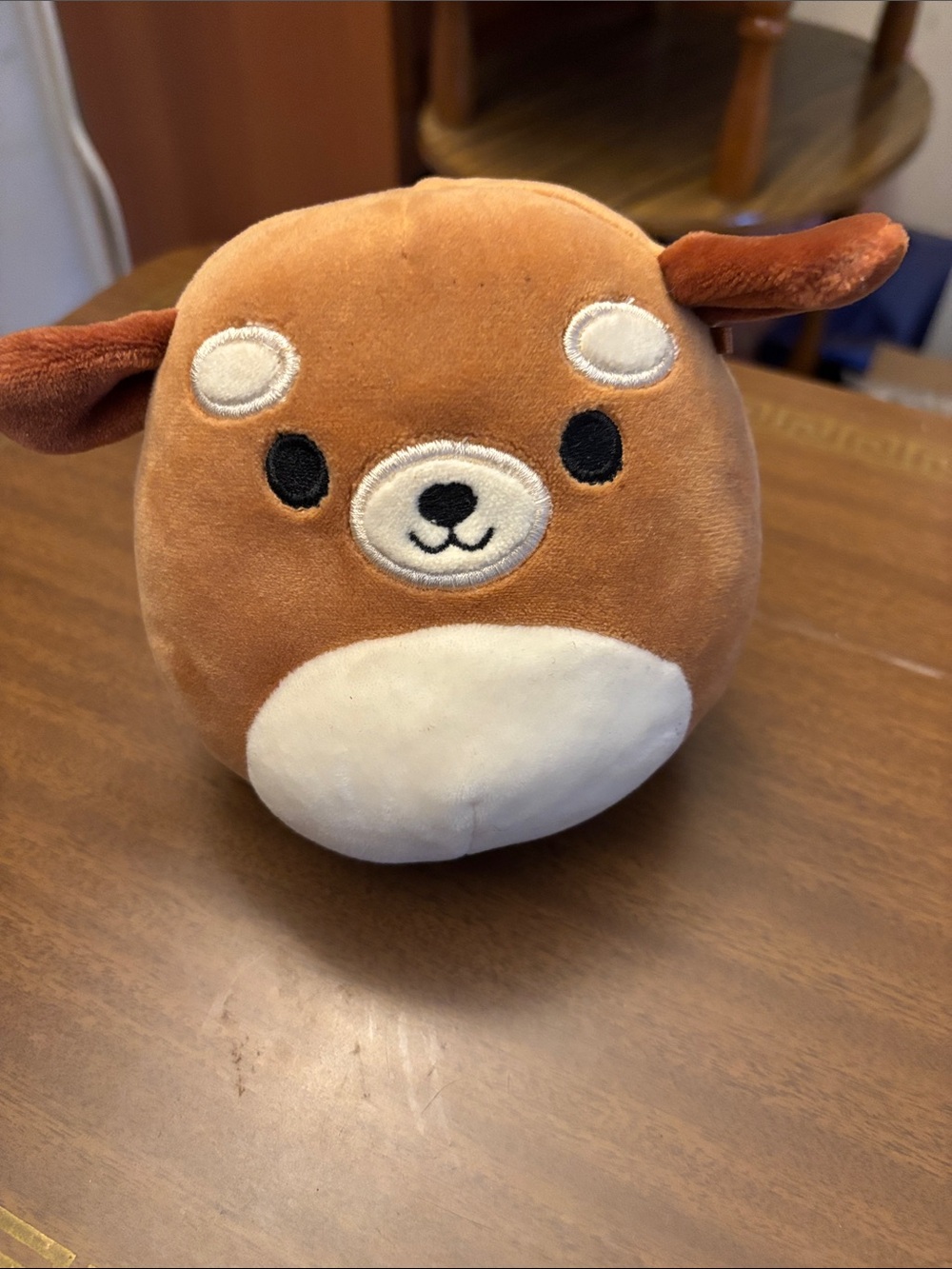 Squishmallows Brown Deer